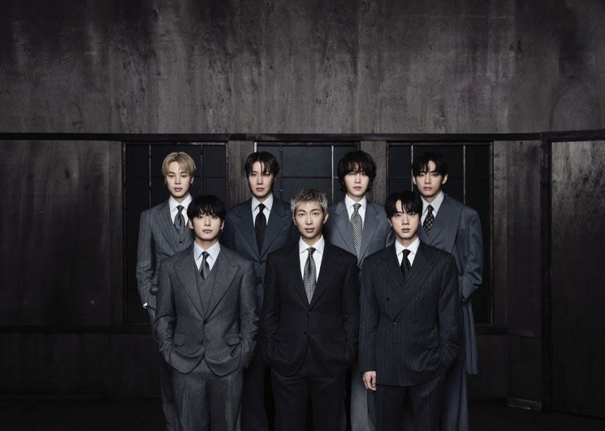 방탄소년단(사진=빅히트뮤직)