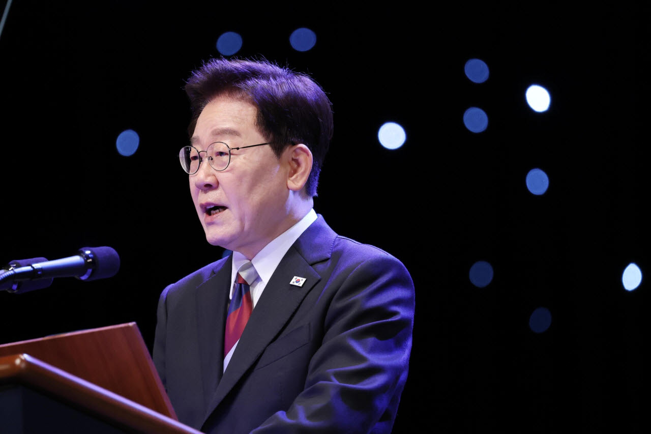이재명 대통령. (사진=뉴시스)