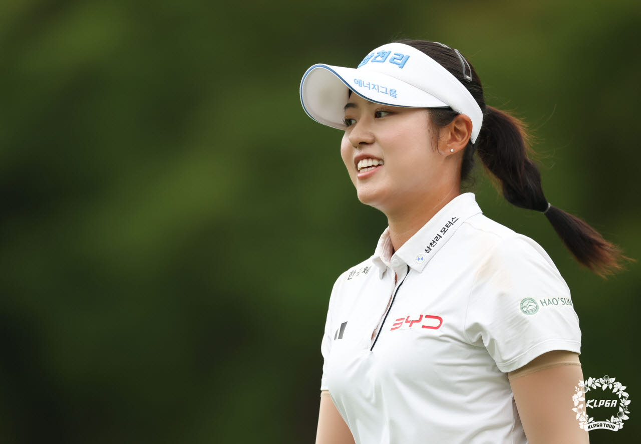 서교림.(사진=KLPGA 제공)
