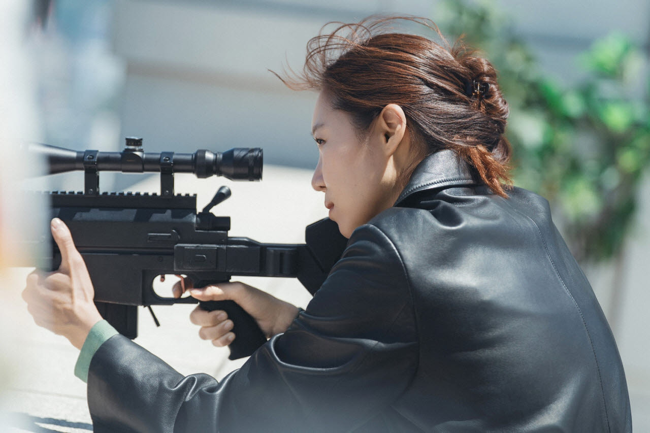 공효진(사진=매니지먼트숲, '유부녀 킬러')