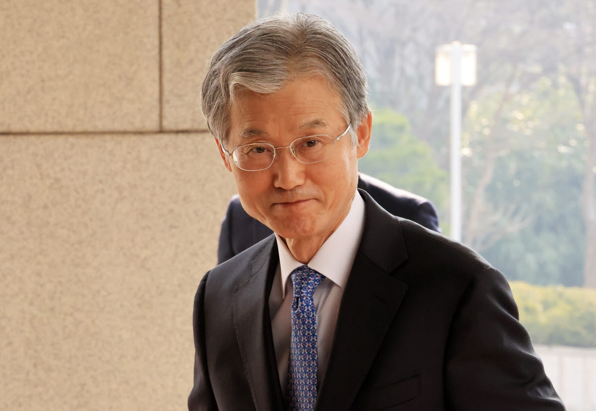 조희대 대법원장. (사진=연합뉴스)