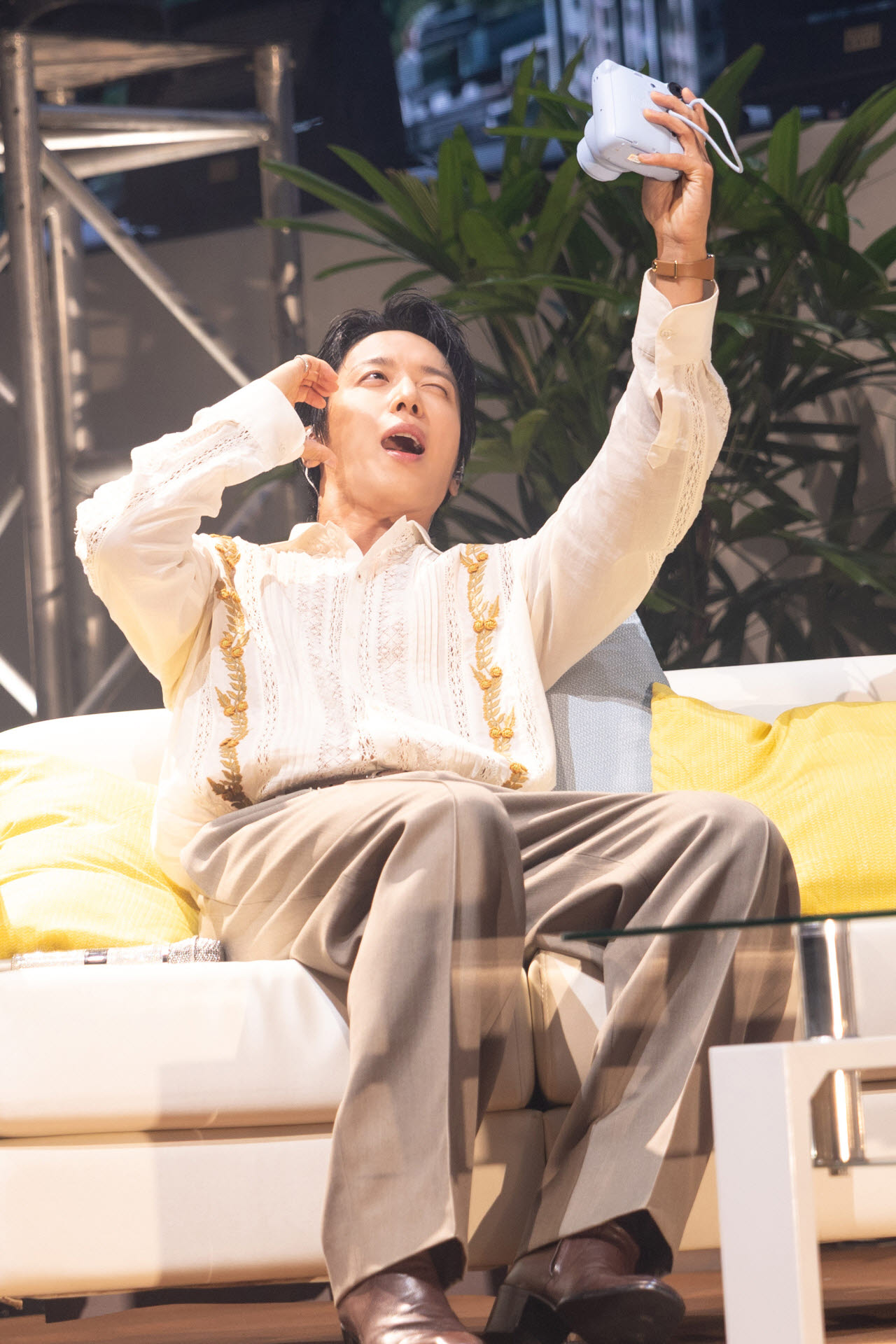 정용화(사진=FNC엔터테인먼트)