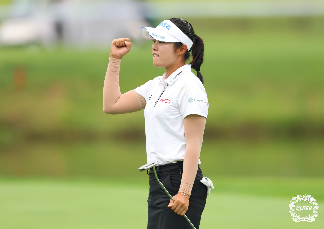 서교림.(사진=KLPGA 제공)