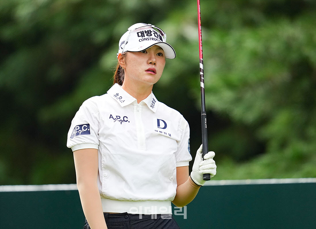 [포토]김민선,타구 방향 수상하네