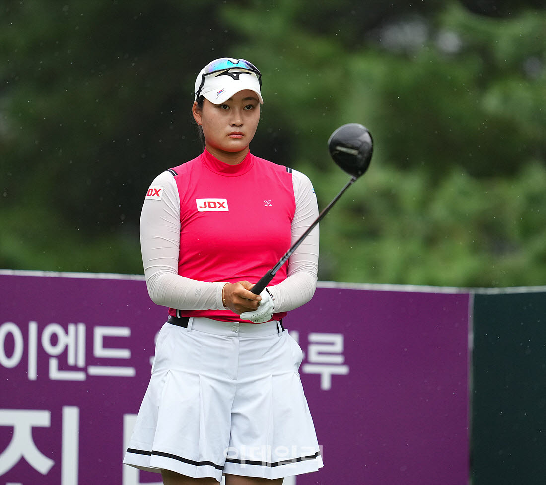 [포토]전승희,조준은 상위권