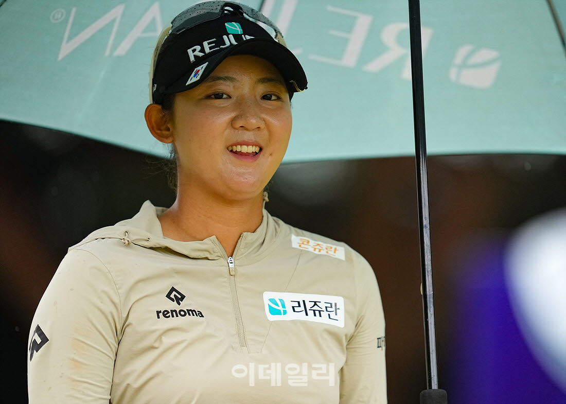 [포토]황유나,미소와 함께