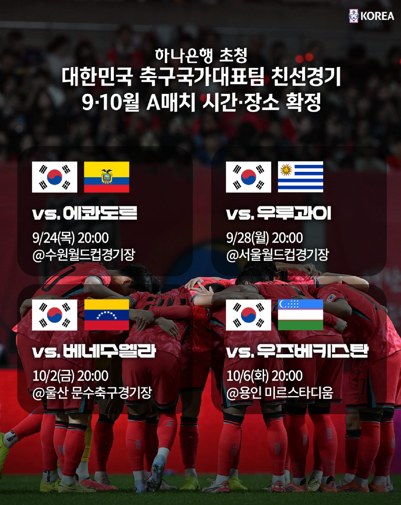 사진=대한축구협회