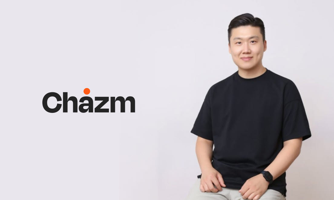 정상연 차즘 대표. (사진=차즘)