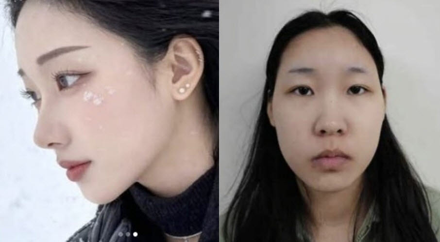 '강북 모텔 연쇄 살인' 사건 피고인 김소영. (사진=사회관계망서비스, 서울북부지검)