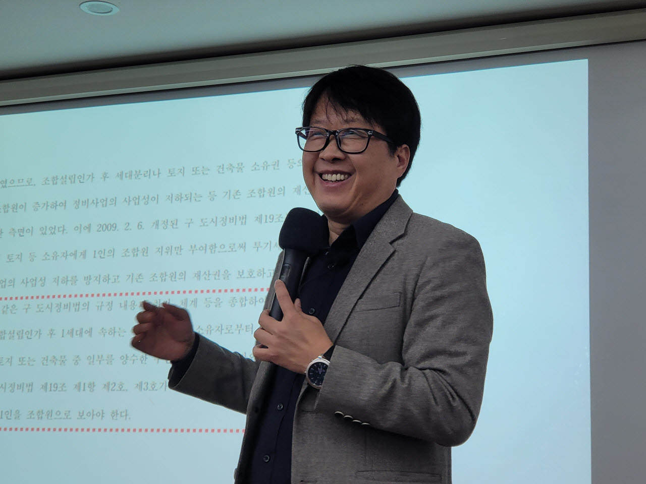 전영진 도시미래종합기술공사 본부장. (사진=도시미래종합기술공사 제공)