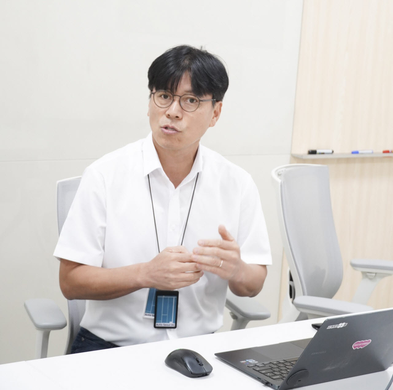 이일준 NHN 클라우드 기술사업부장 (사진=NHN클라우드)