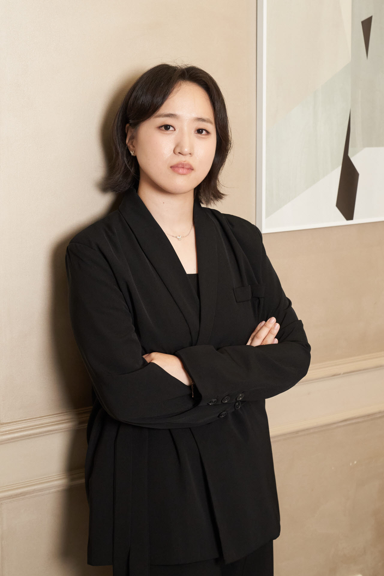 김미조 감독(사진=롯데엔터테인먼트)
