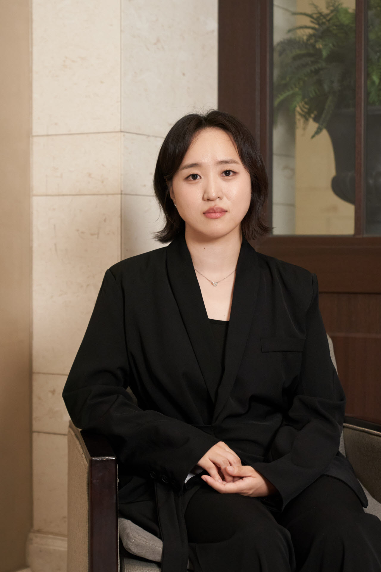 김미조 감독(사진=롯데엔터테인먼트)