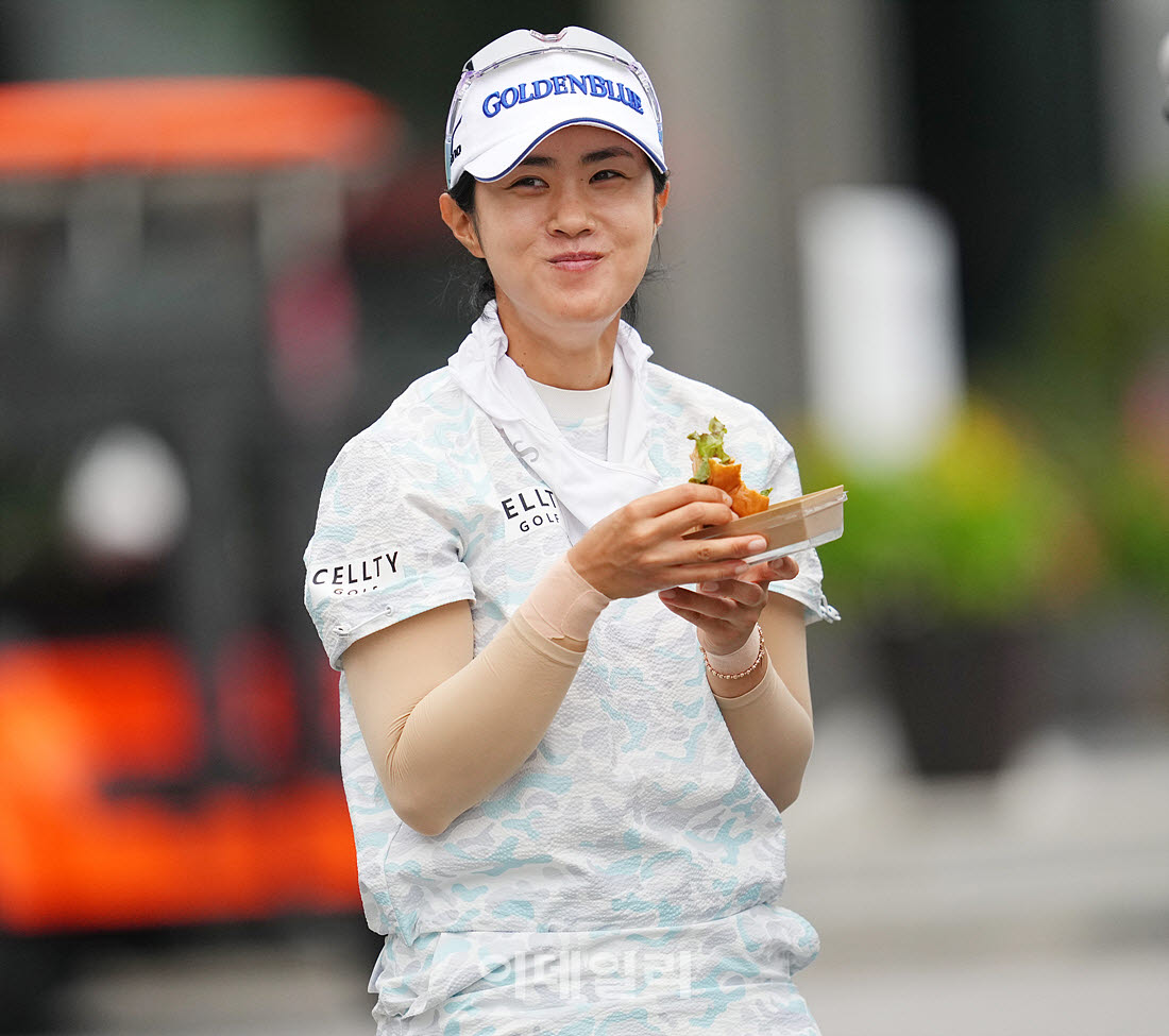 [포토]이주미,교림아 잘먹을게