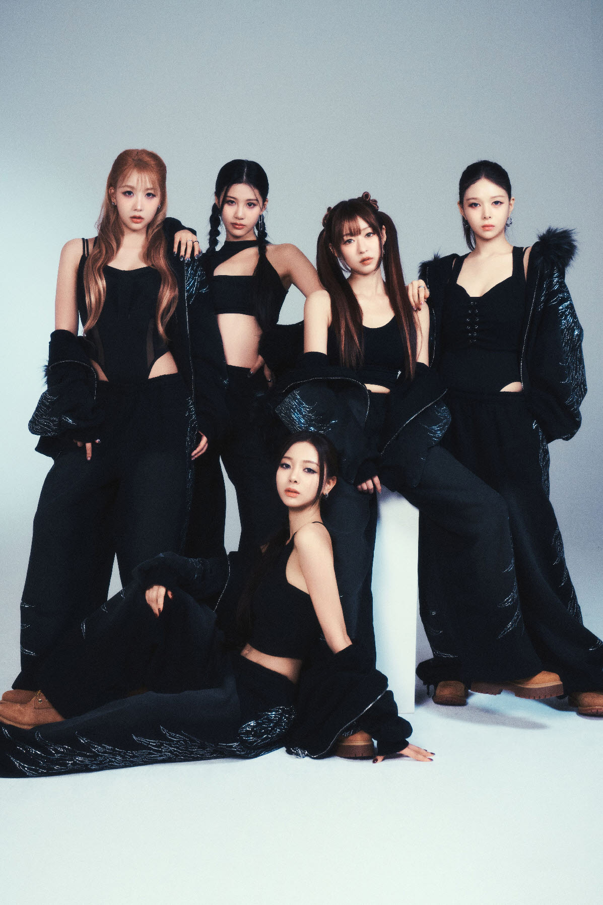 걸그룹 UDTT. 사진=키움히어로즈