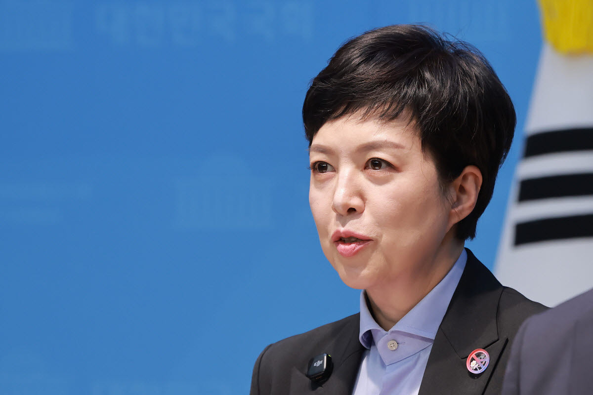 김은혜 국민의흼 의원. (사진=연합뉴스)