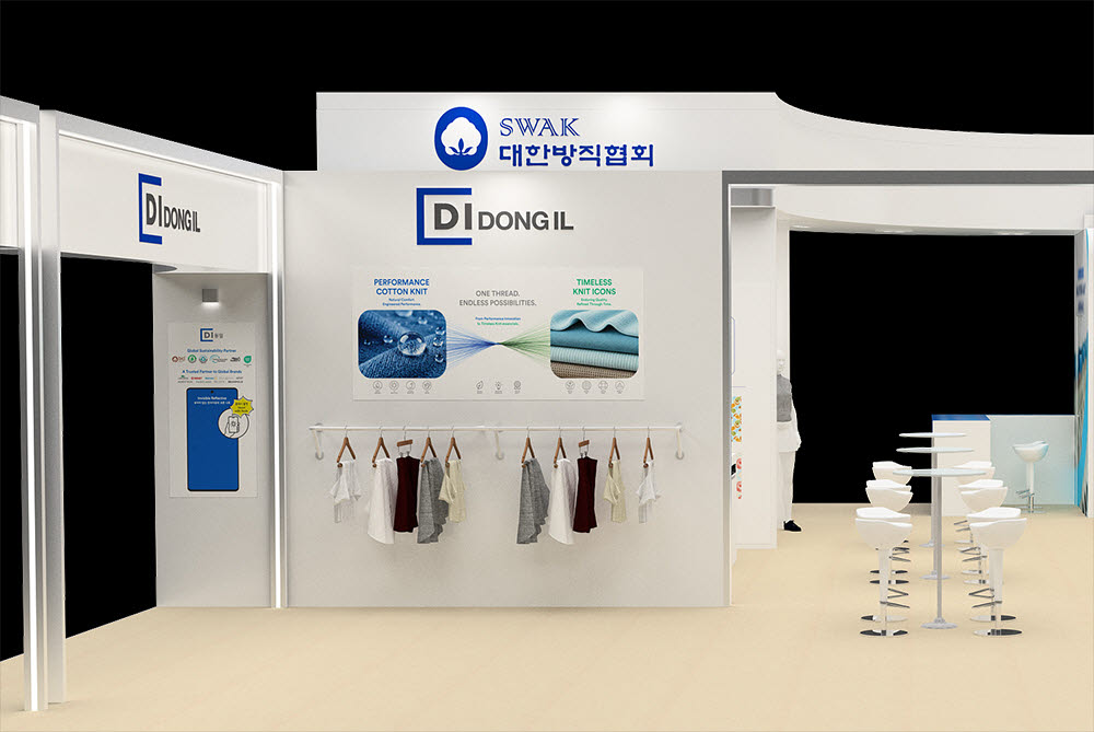 2026 PIS DI동일 부스 조감도. (사진=DI동일)