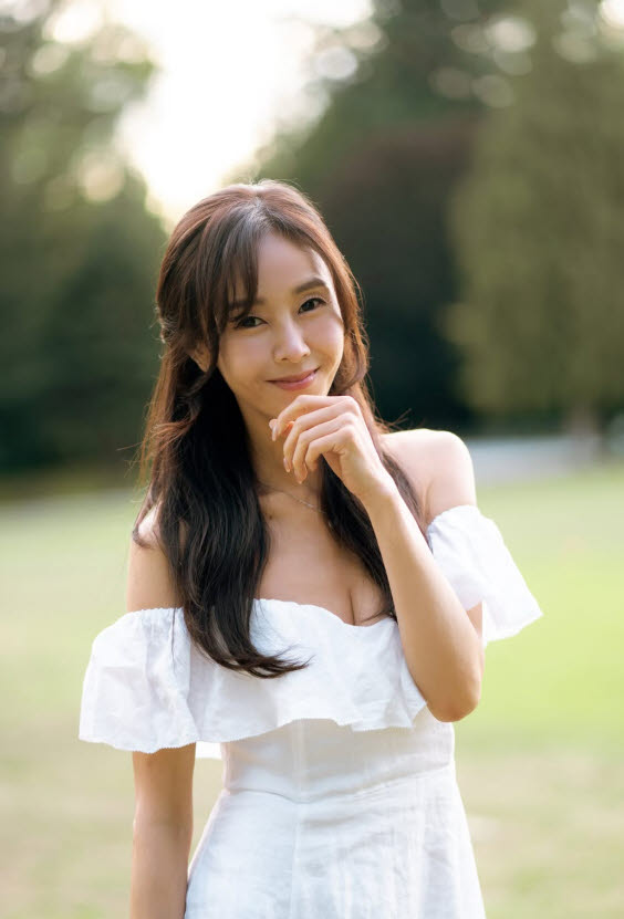 지나(사진=지나 SNS)