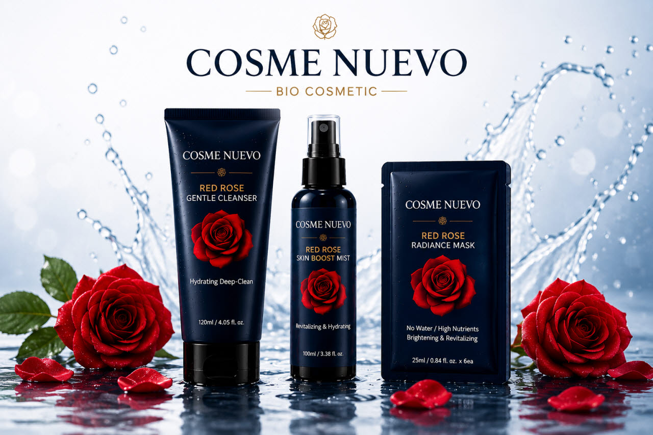 HANKEI HOLDINGS, 천연물 바이오 기술 담은 ‘COSME NUEVO’ 론칭
