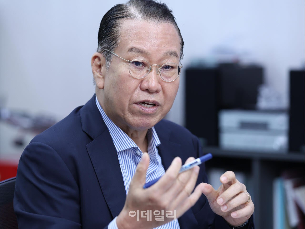 권영세 국민의힘 의원. (사진=노진환 기자)
