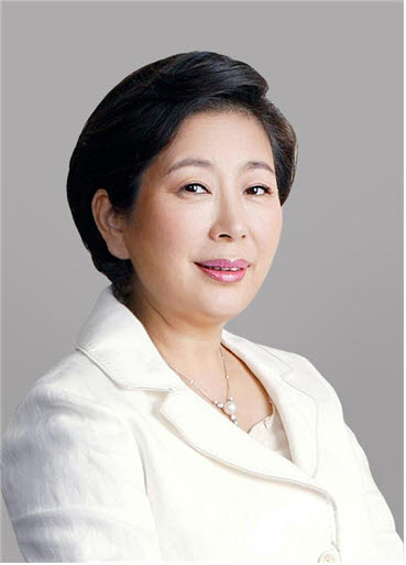 현정은 현대그룹 회장.