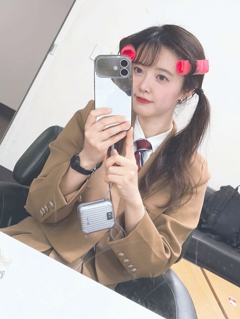 (사진=구혜선 SNS 갈무리)