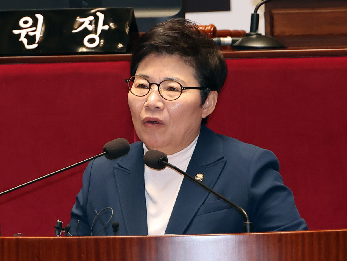 임이자 국민의힘 정책위의장. (사진=연합뉴스)