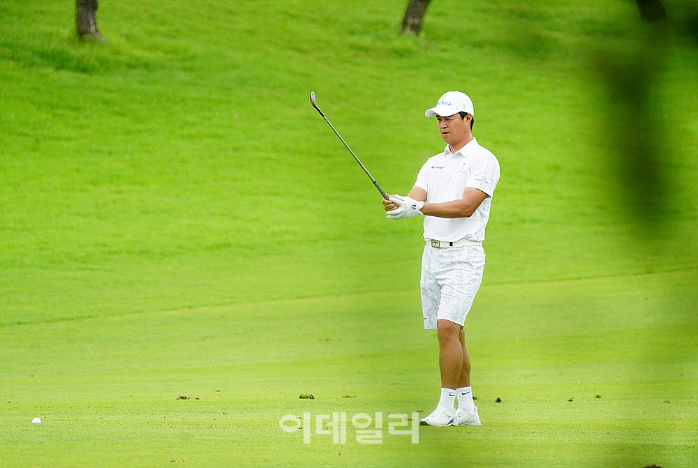 [포토] 김승민, 신중한 에이밍