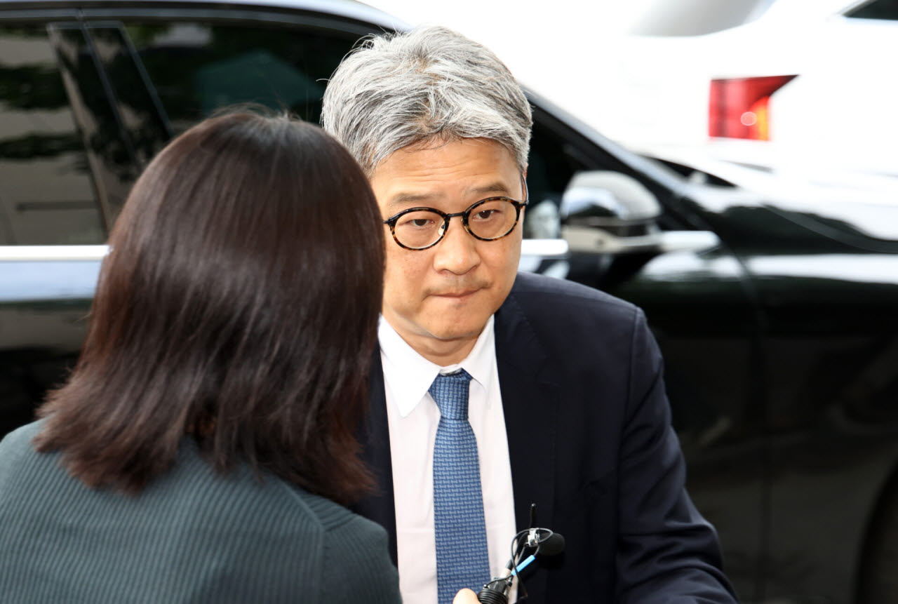 이창수 전 서울중앙지검장.(사진=뉴스1)