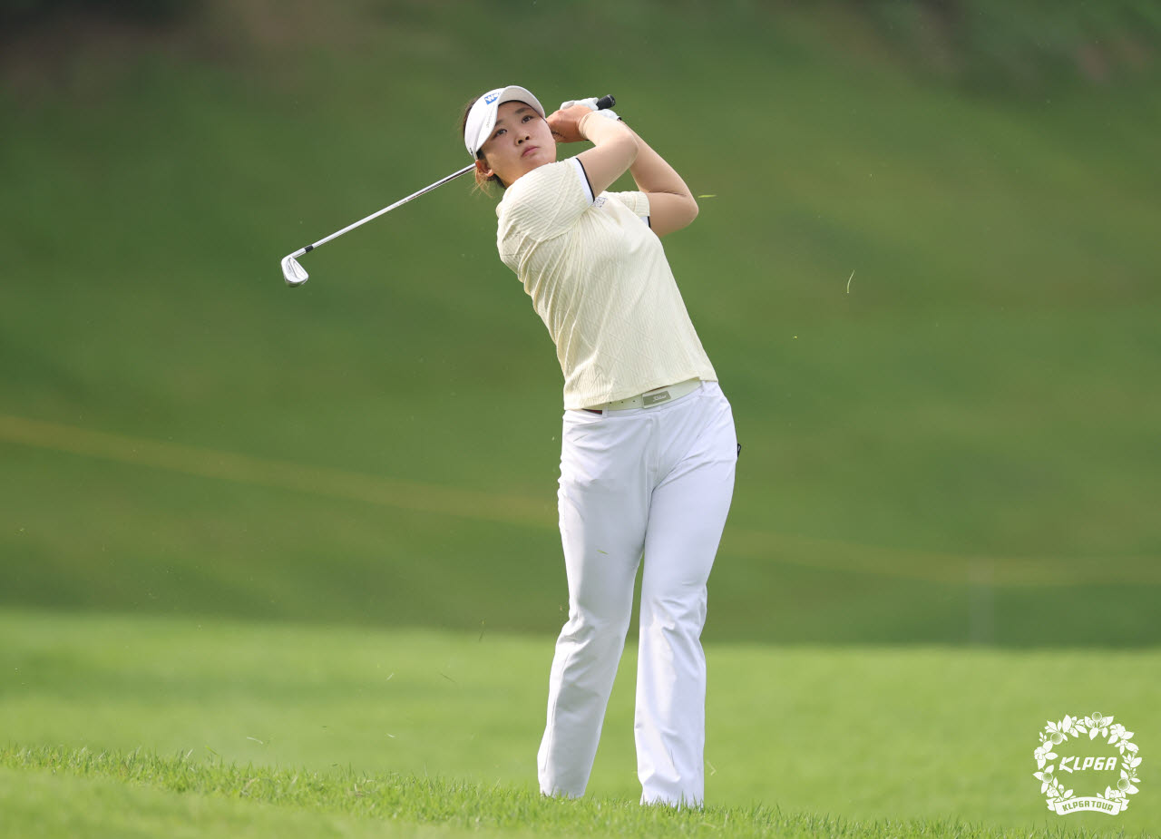 김민솔.(사진=KLPGA 제공)