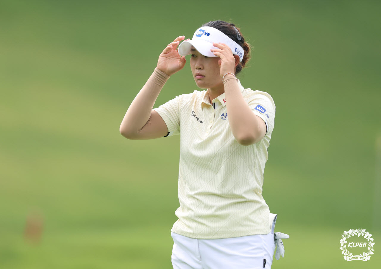 김민솔.(사진=KLPGA 제공)