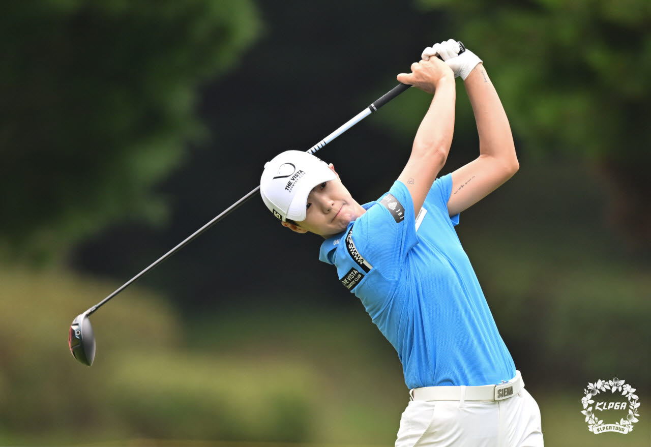 박성현.(사진=KLPGA 제공)