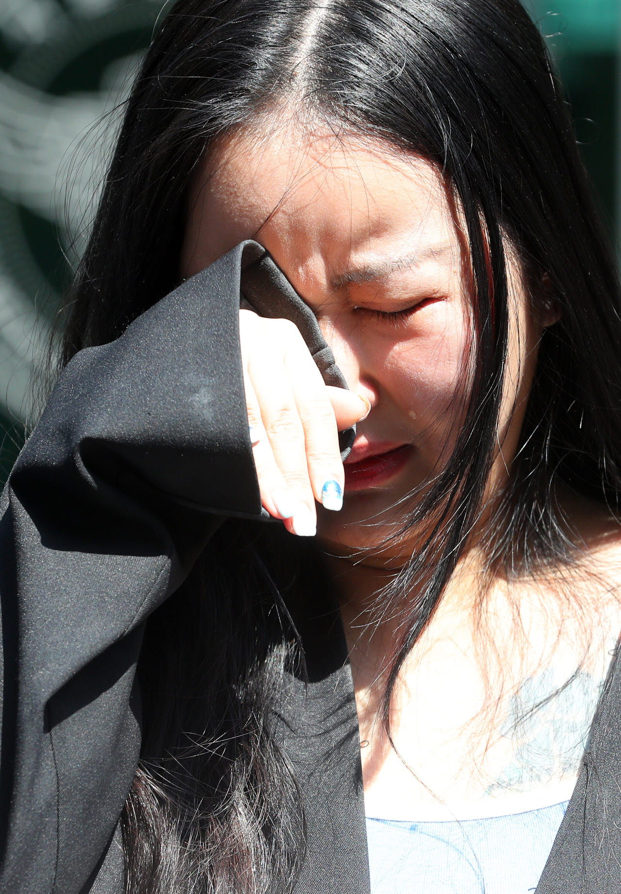 최서원(개명 전 최순실)씨 딸 정유라 씨 (사진=뉴시스)