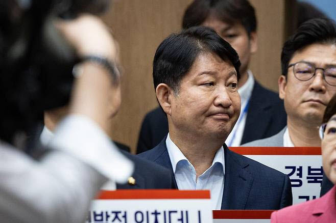 권영진 국민의힘 의원. (사진=뉴스1)