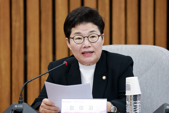 국민의힘 임이자 신임 정책위의장. (사진=연합뉴스)