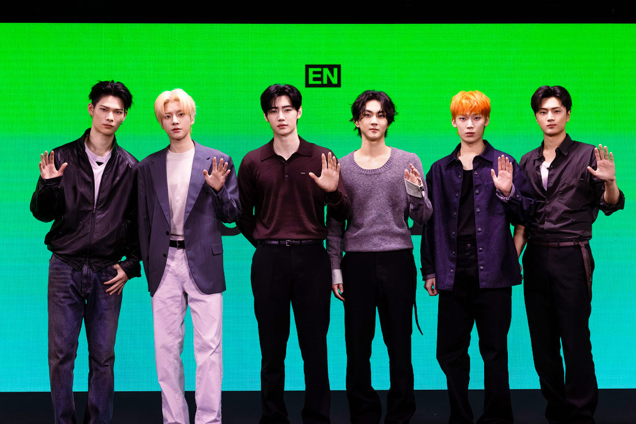 엔하이픈(사진=빌리프랩)