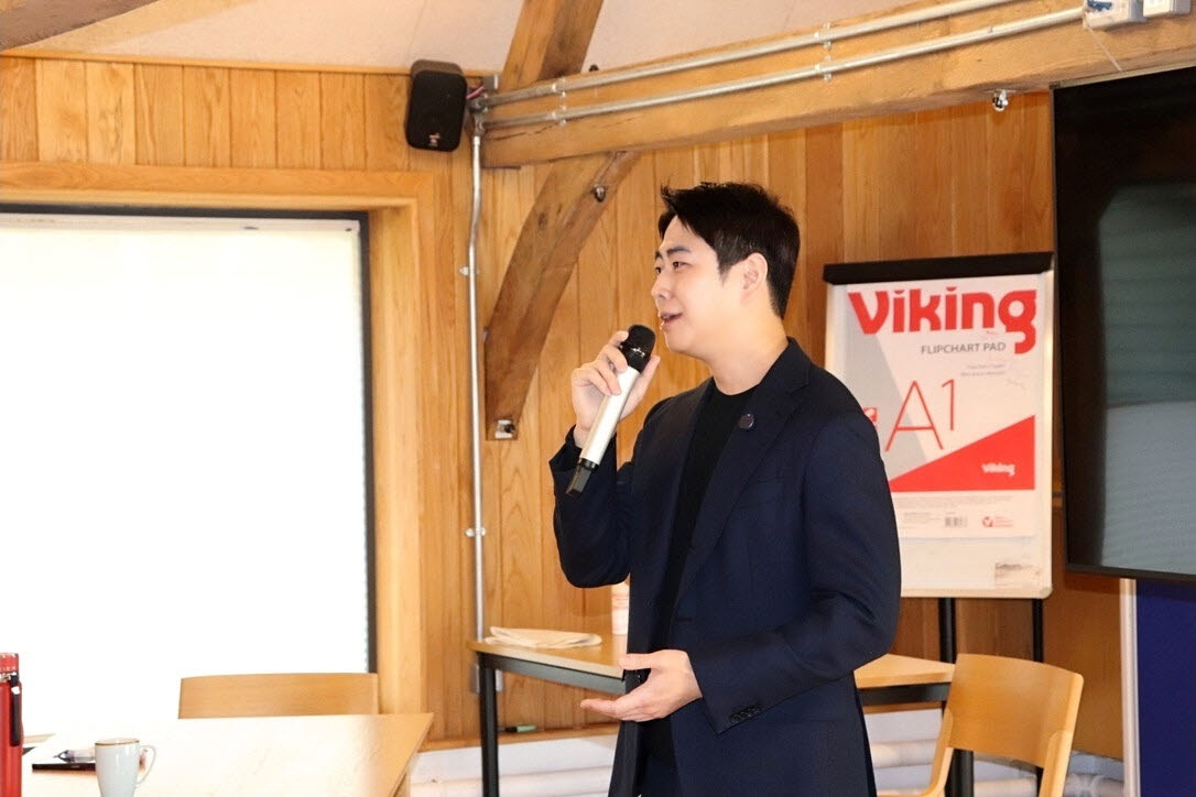 이욱 에데나 대표, 'UN 블록체인 위크 2026' 메인 기조연설자 확정
