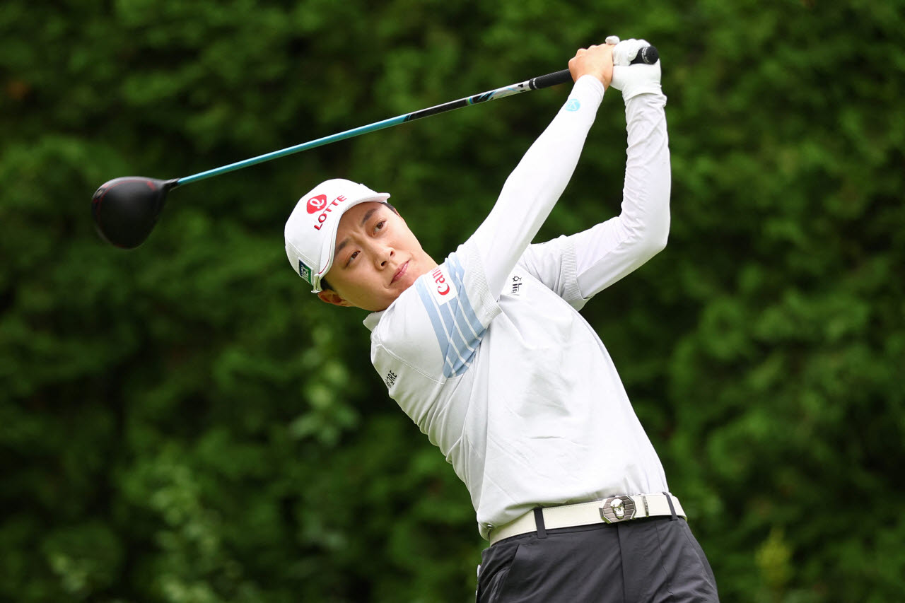 김효주.(사진=KLPGA 제공)