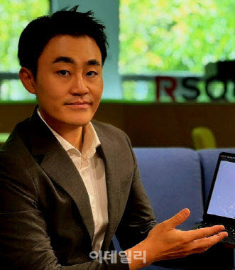 문지형 알스퀘어 대외협력실장. (사진=알스퀘어)