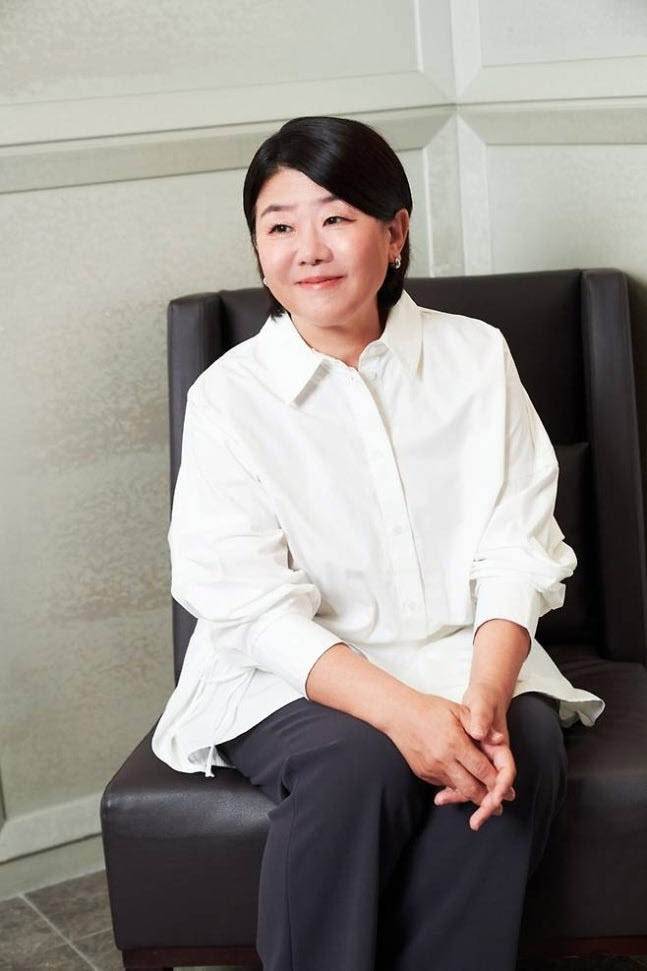 배우 이정은.(사진=롯데엔터테인먼트)