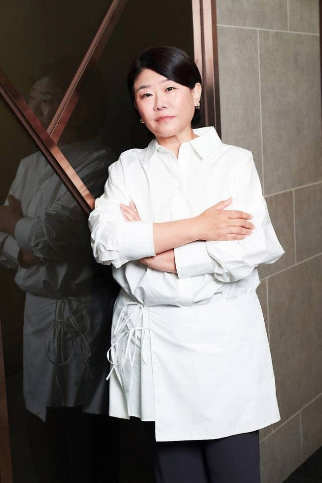 배우 이정은.(사진=롯데엔터테인먼트)