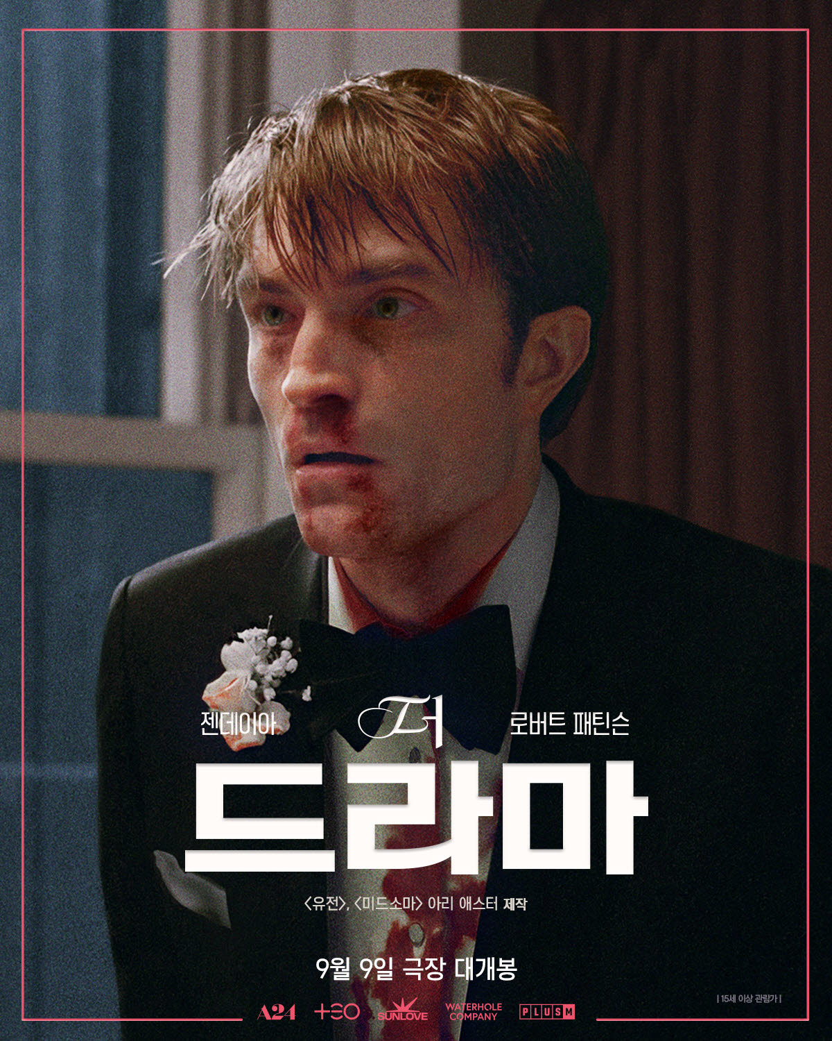 영화 '더 드라마' 포스터.(사진=플러스엠엔터테인먼트·워터홀컴퍼니)