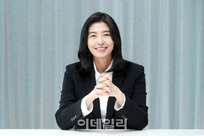 정신아 카카오AI 대표 내정자(현 카카오 대표). 사진=카카오