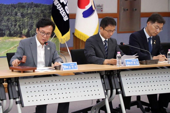 김민석 더불어민주당 대표. (사진=연합뉴스)