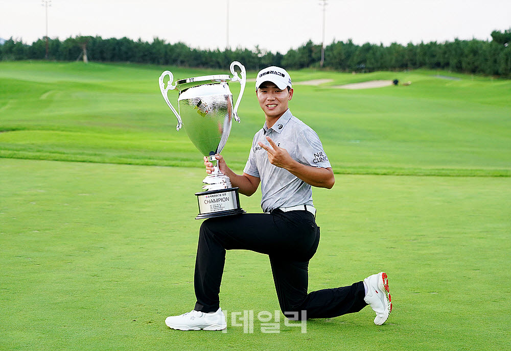 [포토] 최찬, 대상포인트 2위까지