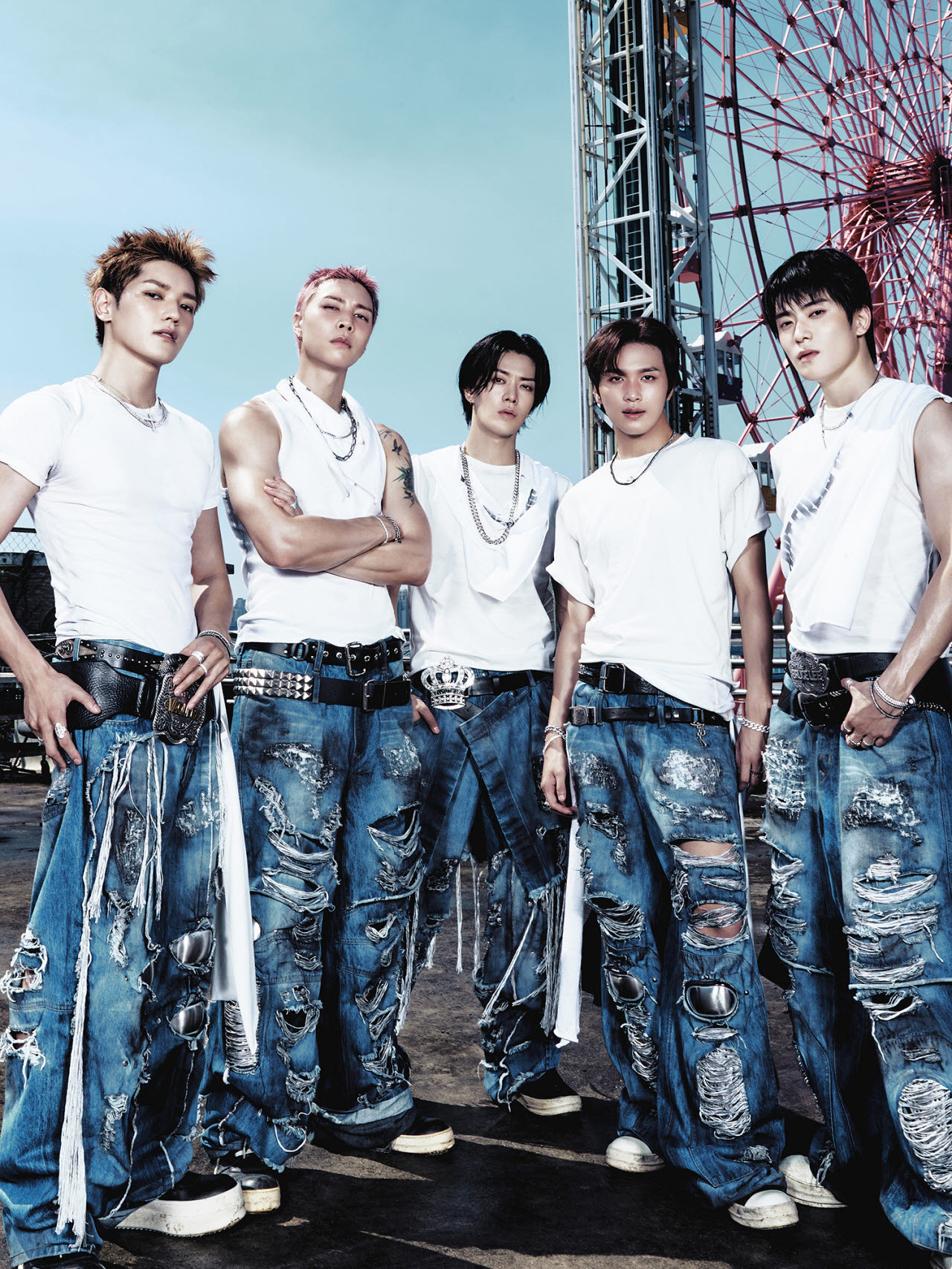 NCT 127(사진=SM엔터테인먼트)