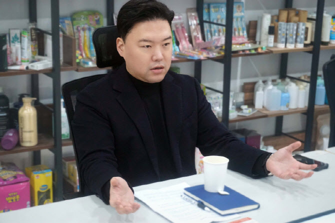 백승원 케이엠제약 대표. (사진=케이엠제약)