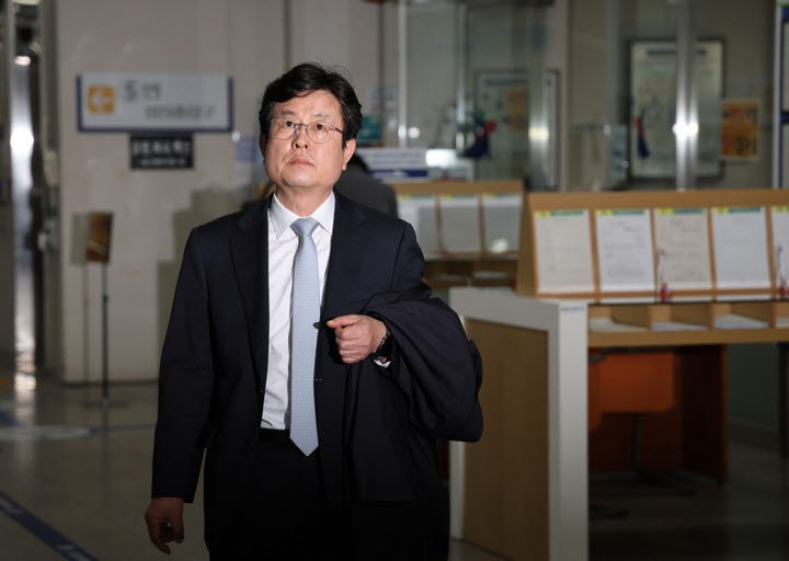 강의구 전 대통령실 부속실장. (사진=연합뉴스)