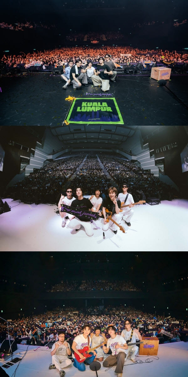 잔나비(사진=페포니뮤직)