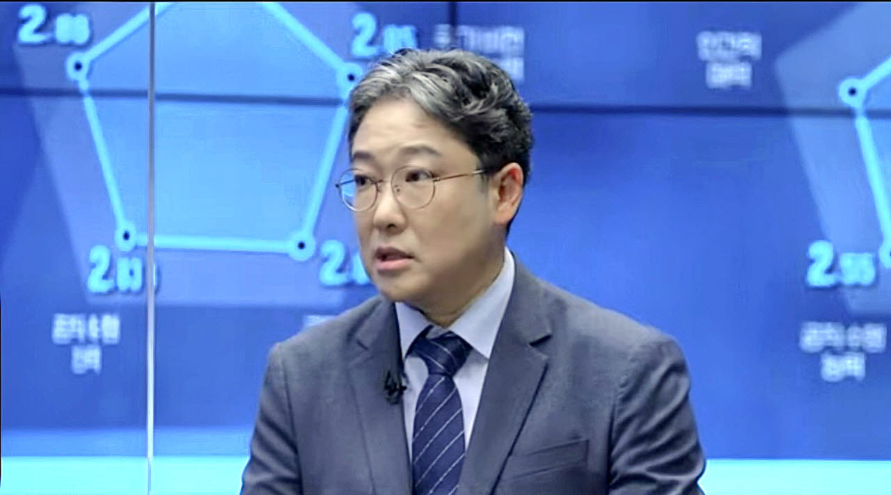 이택수 리얼미터 대표